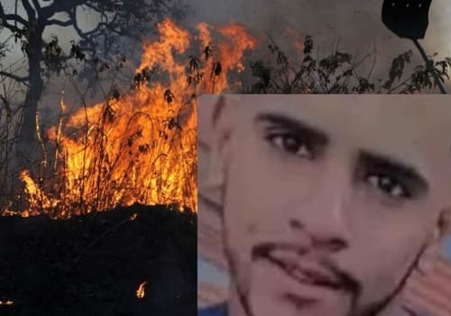 Ubatã: Trabalhador rural morre após tentar apagar fogo na região do Uruçu