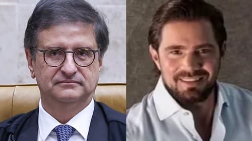 Relatório da PF aponta proximidade entre Daniel Vorcaro e Paulo Gonet em caso do Banco Master