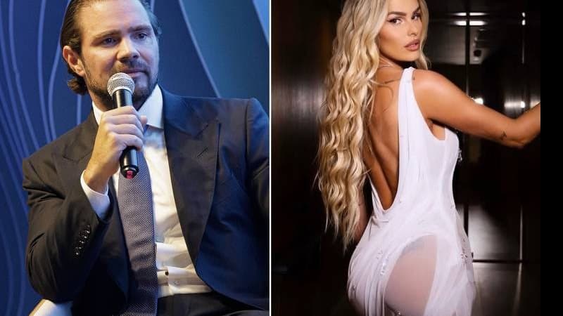 Yasmin Brunet teria sido expulsa de apartamento por empresário após suposto affair com funkeiro, diz colunista