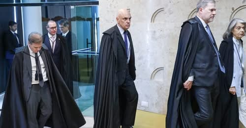 STF vê risco de impeachment de ministros e busca diálogo com ala moderada do PL