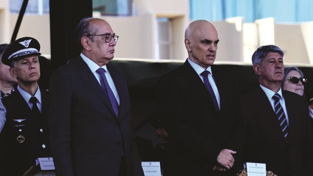 Moraes e Gilmar Mendes enviam sinais ao bolsonarismo em decisões recentes no STF
