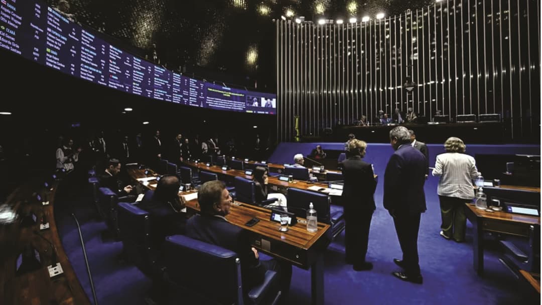 Fim da escala 6x1 chega ao plenário do Senado para análise dos parlamentares
