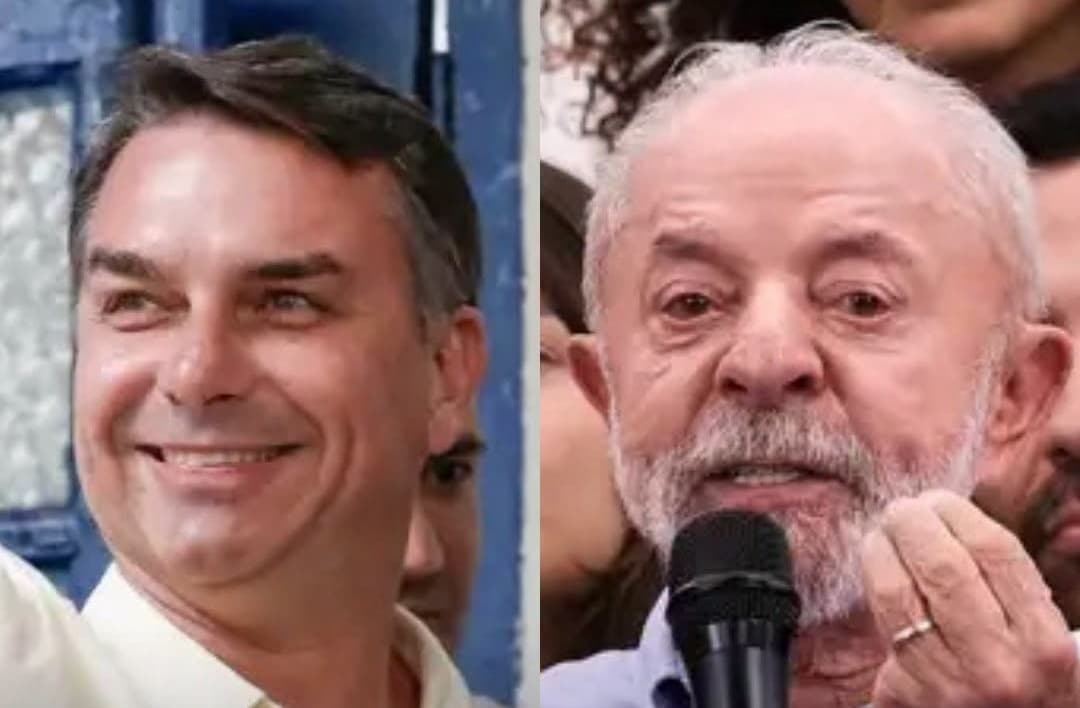 Pesquisa PoderData aponta Flávio Bolsonaro com 53% dos votos válidos no segundo turno