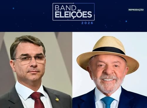 Pesquisa Quaest mostra Flávio Bolsonaro com 50% das intenções de voto no segundo turno no Distrito Federal