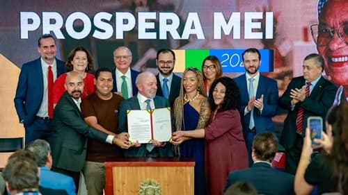 Governo anuncia medidas de apoio aos MEIs com renegociação de dívidas e novas propostas