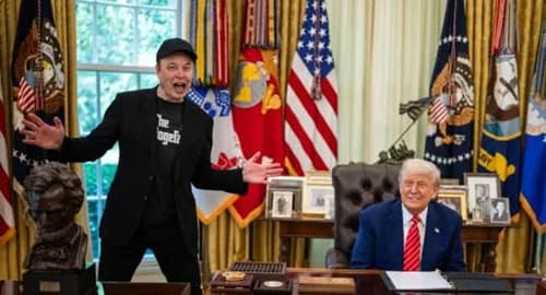 Elon Musk doa mais de R$ 1,3 bilhão ao Partido Republicano para eleições de meio de mandato nos EUA