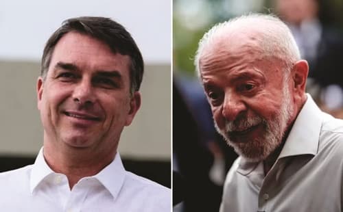 MDB se divide no segundo turno entre apoios a Lula e Flávio Bolsonaro