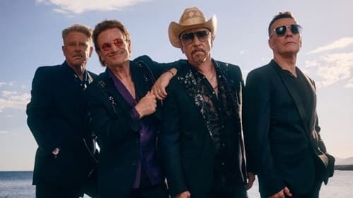 U2 anuncia dois shows no Brasil em 2027; confira datas das apresentações em São Paulo
