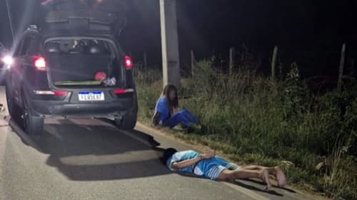 Suspeitos de sequestrar bebê de 11 meses são presos durante operação policial na Bahia