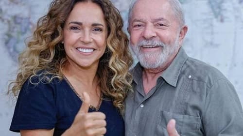 Daniela Mercury convoca artistas para ato em Salvador após declarações de Flávio Bolsonaro