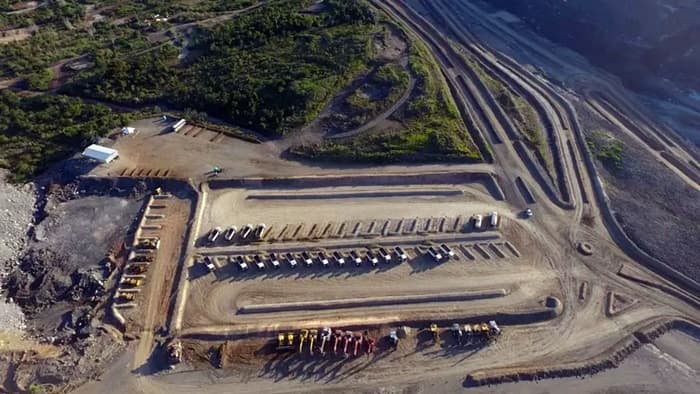 Mina de níquel de R$ 3,3 bilhões na Bahia negocia financiamento com o BNDES