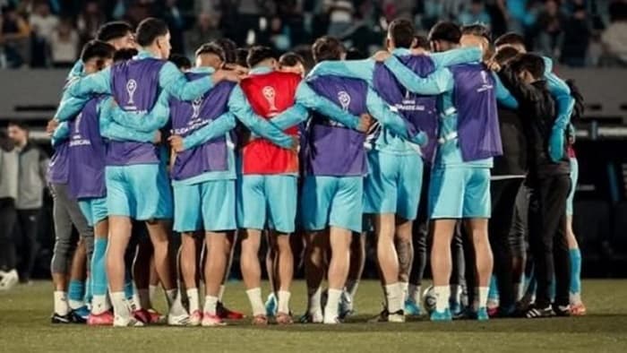 Montevideo City Torque usa Rocky Balboa como inspiração para tentar virada contra o Atlético-MG