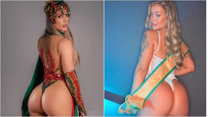 Miss Bumbum 2026 tem troca de acusações entre campeã e vice após denúncia de sabotagem