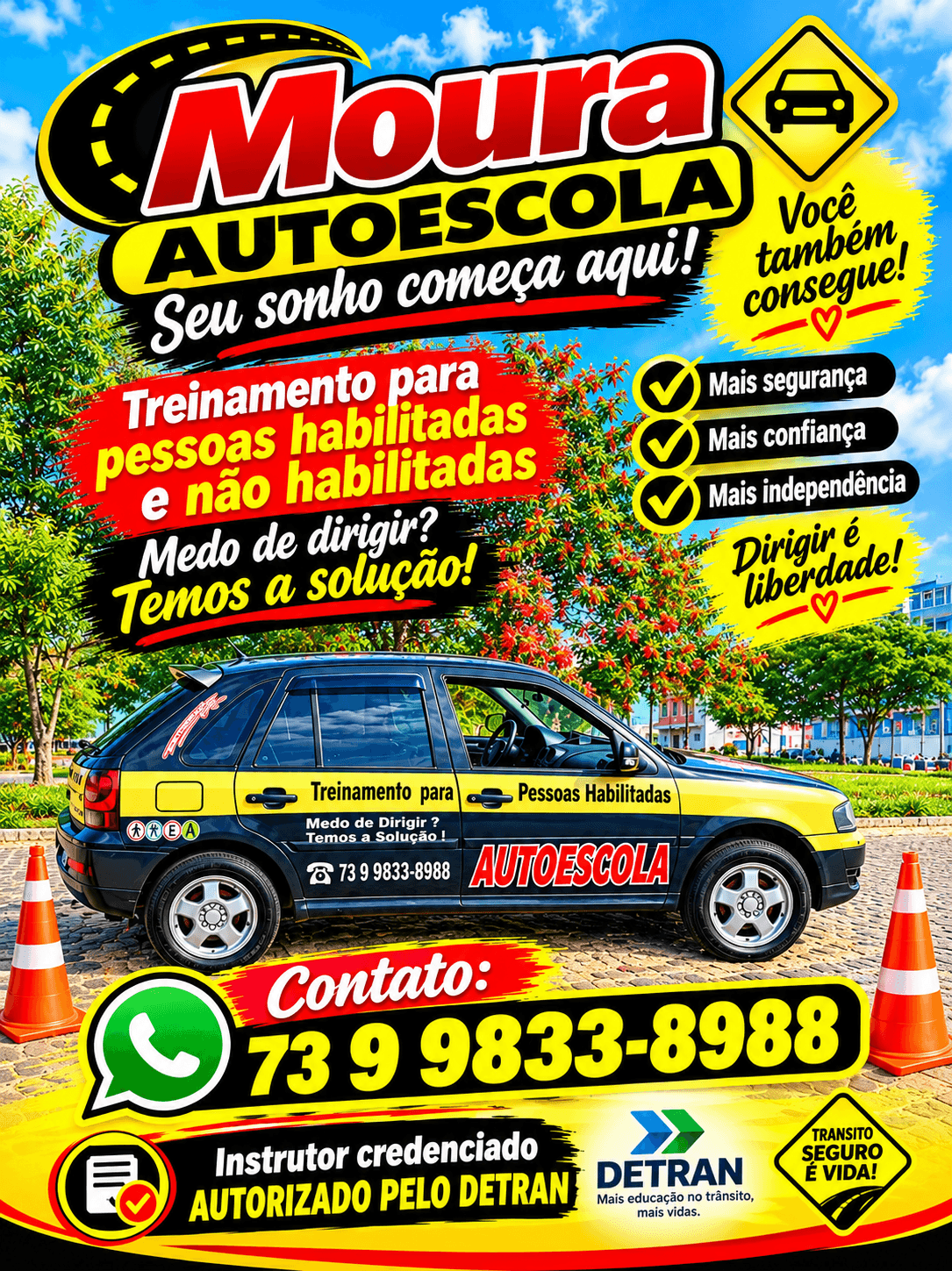 Anúncio publicitário