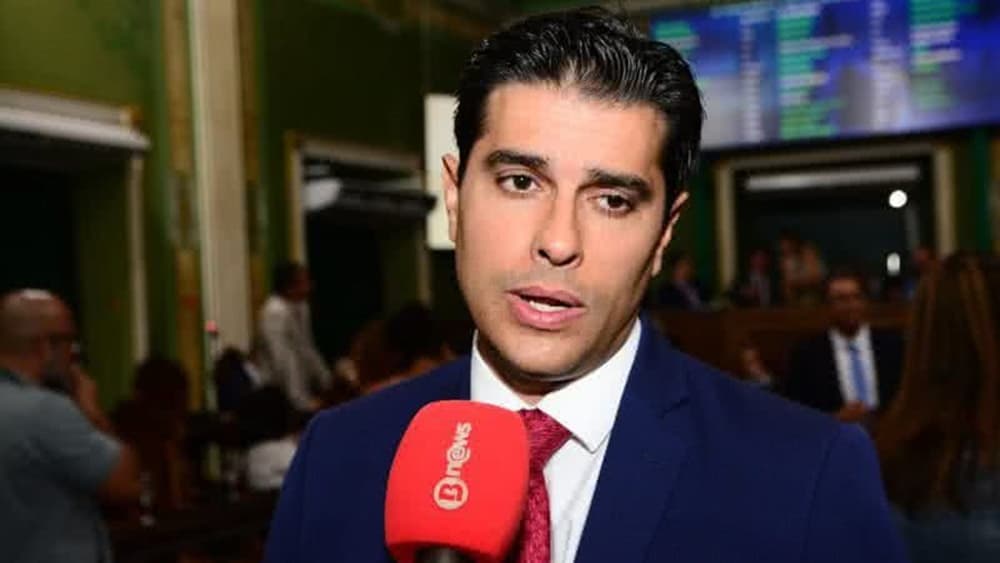 Alexandre Aleluia é convidado pelo União Brasil e articulação prevê apoio de mais de 30 vereadores