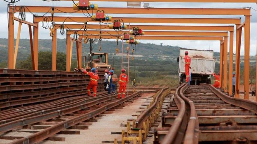 FIOL II recebe incentivo do governo para acelerar conclusão das obras na Bahia