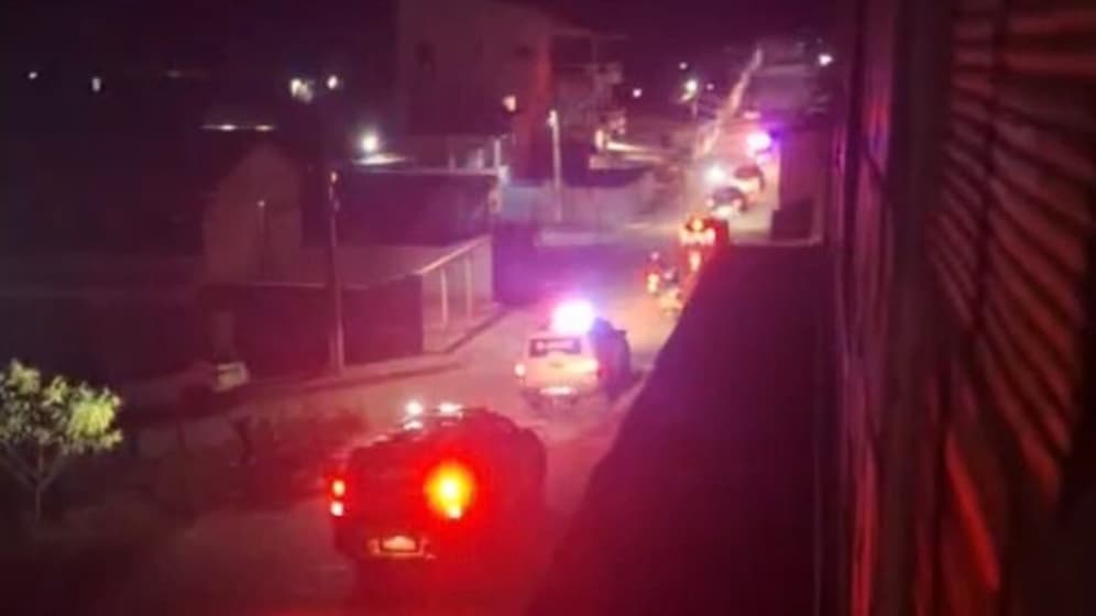 Policiamento em Ibirataia é reforçado após ameaças envolvendo facções criminosas