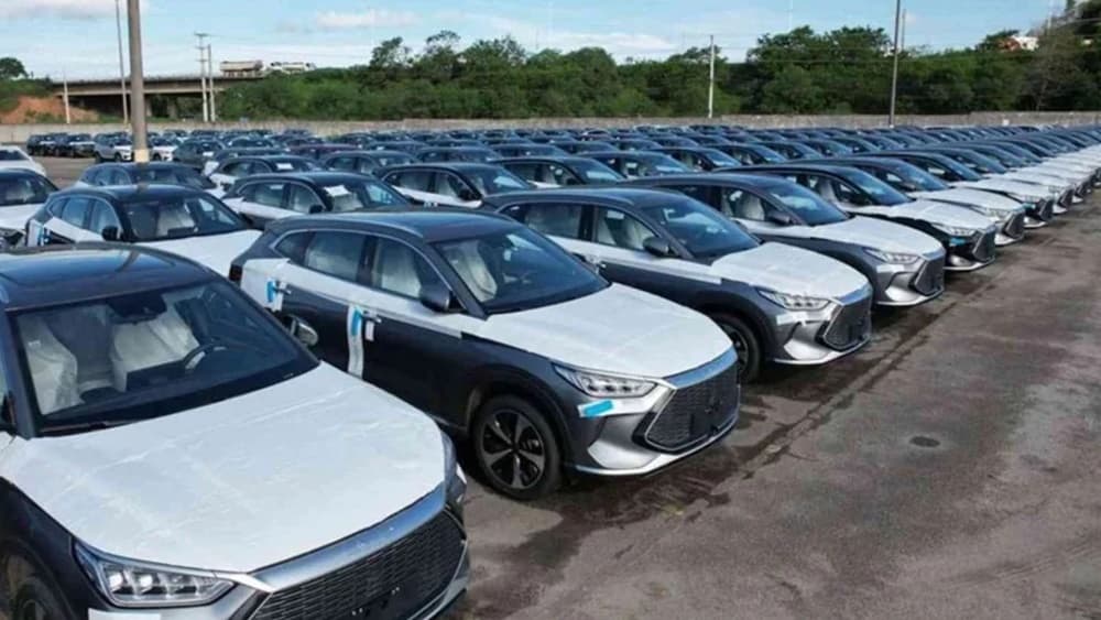Carros elétricos usados registram forte desvalorização e exigem análise do custo total