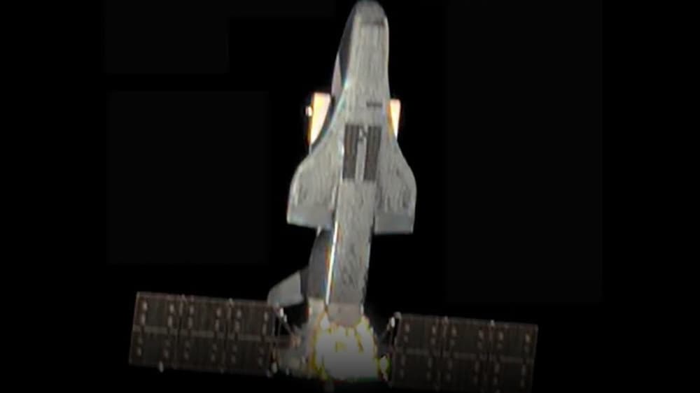 Relatório dos EUA divulga imagem inédita de avião espacial secreto da China