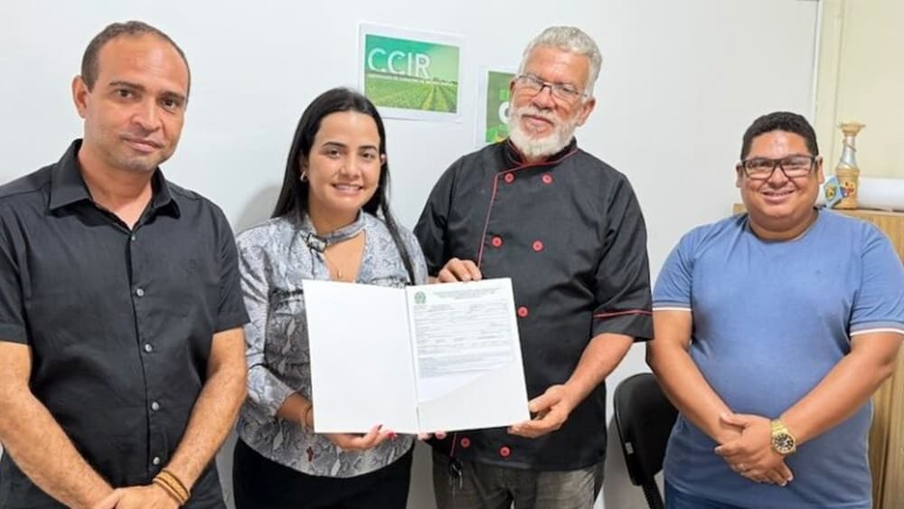 Prefeitura de Ipiaú passa a oferecer emissão da CAF e do CCIR para fortalecer a agricultura familiar