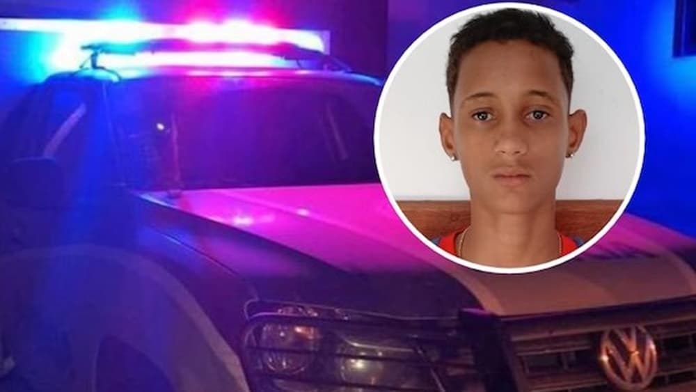 Ipiáu: Adolescente de 15 anos é morto a tiros em Ipiaú; polícia investiga o caso