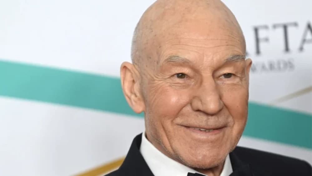 Morre Patrick Stewart, ator de Star Trek e X-Men, aos 86 anos