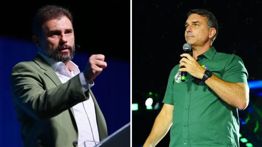 Pastor de Flávio Bolsonaro afirma que “não tem terceiro turno” após derrota nas eleições