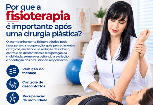 Mayara Gomes: Fisioterapia pode contribuir para uma recuperação mais segura após cirurgia plástica