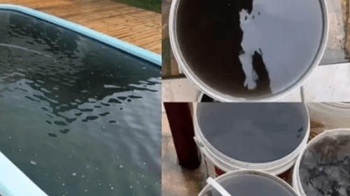 Chuva preta é registrada no Brasil após fumaça pelas queimadas