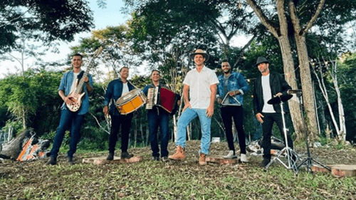Ibirataia: Banda Mão de Pilão lança música 'Solidão' e prepara clipe para o São João de 2024