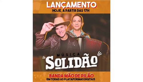 Ibirataia: Banda Mão de Pilão lança música inédita e aquece o São João de 2024 com autêntico forró raiz