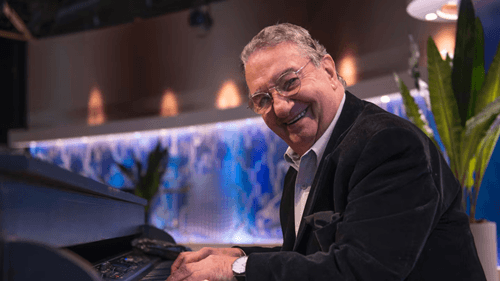 Morre Caçulinha, músico do 'Domingão Com Faustão', aos 86 anos