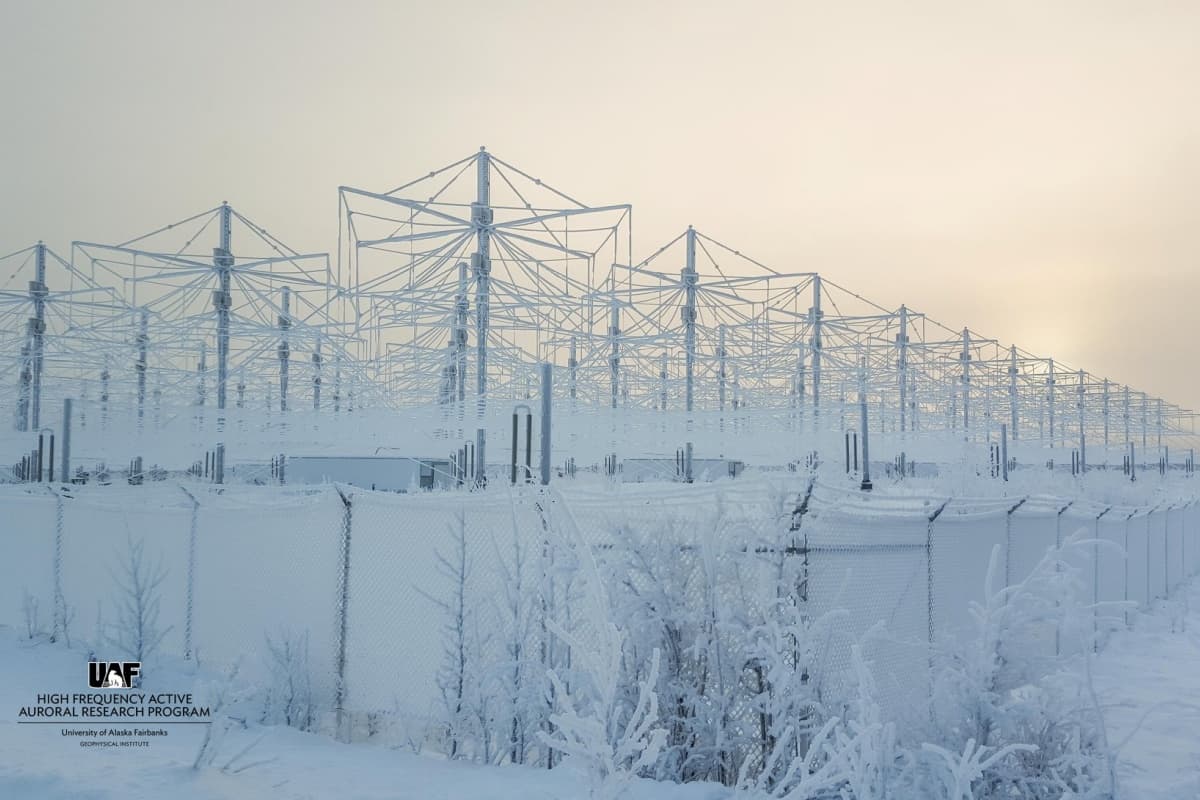 Antenas prometem causar chuvas e mudar o clima?
