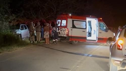 Colisão entre dois veículos é registrada na BA-650 entre Ipiaú e Ibirataia