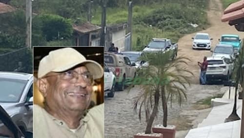 Médico Psiquiatra Encontrado Morto em Itabuna: Causa da Morte Ainda em Investigação
