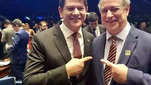 Cid Gomes Critica Decisão de Ciro Gomes de se Filiar ao PSDB