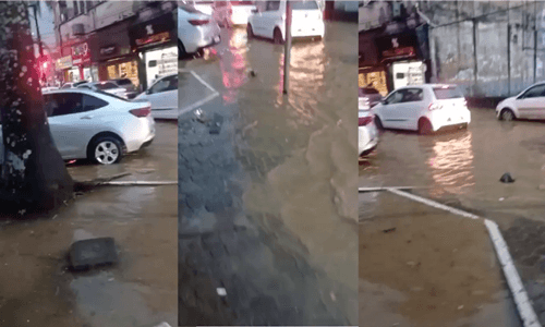 Ilhéus entra em alerta de deslizamentos após fortes chuvas