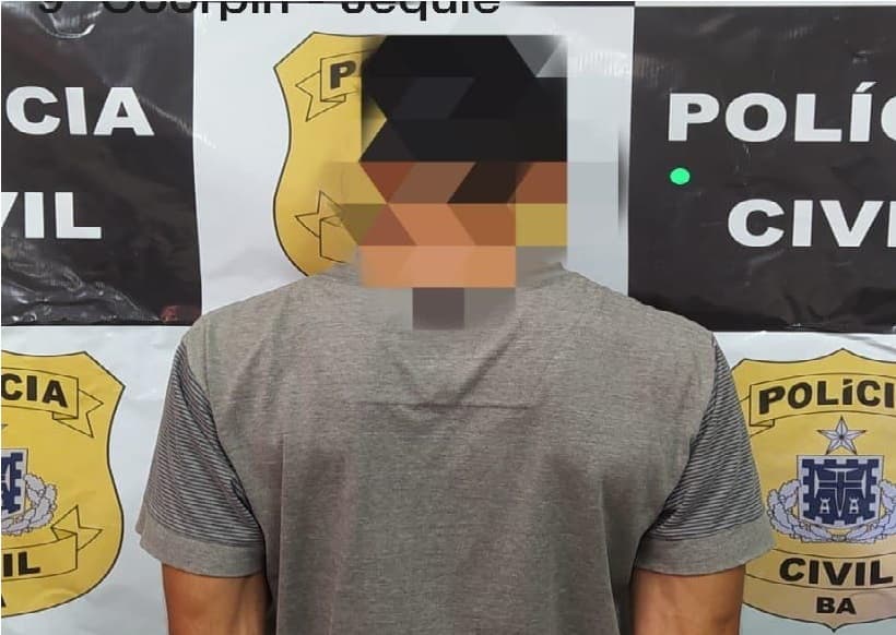 Em Jequié, Polícia Civil prende acusado de integrar organização criminosa em Minas Gerais
