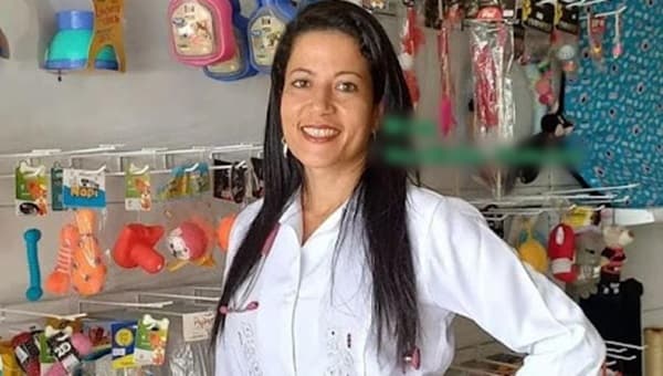 Médica veterinária Therssya Nathaly de 37 anos é encontrada morta em Ibicaraí