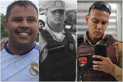 Mais três suspeitos de envolvimento na morte de PMs são mortos