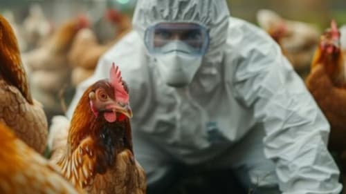 China suspende importação de frango do Brasil após caso de gripe aviária no Rio Grande do Sul