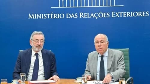 Ministro vê novo cenário para acordo comercial entre Brasil e Estados Unidos