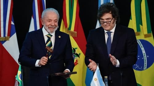 Brasil assume presidência do Mercosul com foco em clima, segurança e comércio
