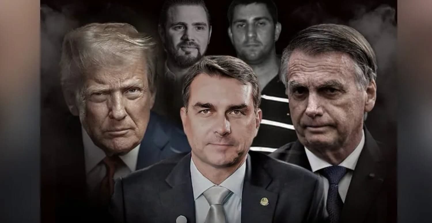 Lula anuncia documentário sobre Flávio Bolsonaro às vésperas do primeiro turno das eleições