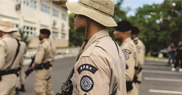 Justiça suspende concurso da Polícia Militar e Corpo de Bombeiros da Bahia após ação do MP-BA
