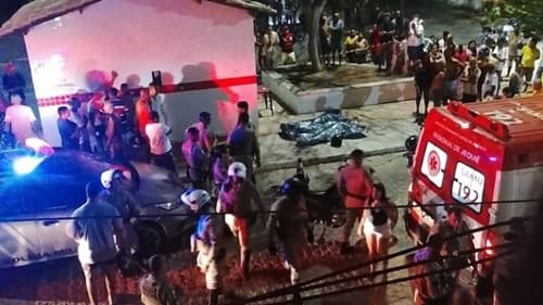 Jequié: dois jovens são mortos a tiros por criminosos em veículo no bairro Joaquim Romão