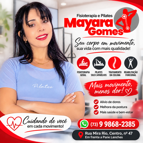 Mayara Gomes